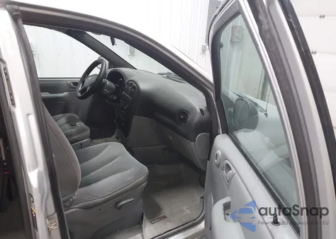 2005 Dodge Grand Caravan Se z USA, uszkodzony, nr VIN 1D8GP24R55B129556